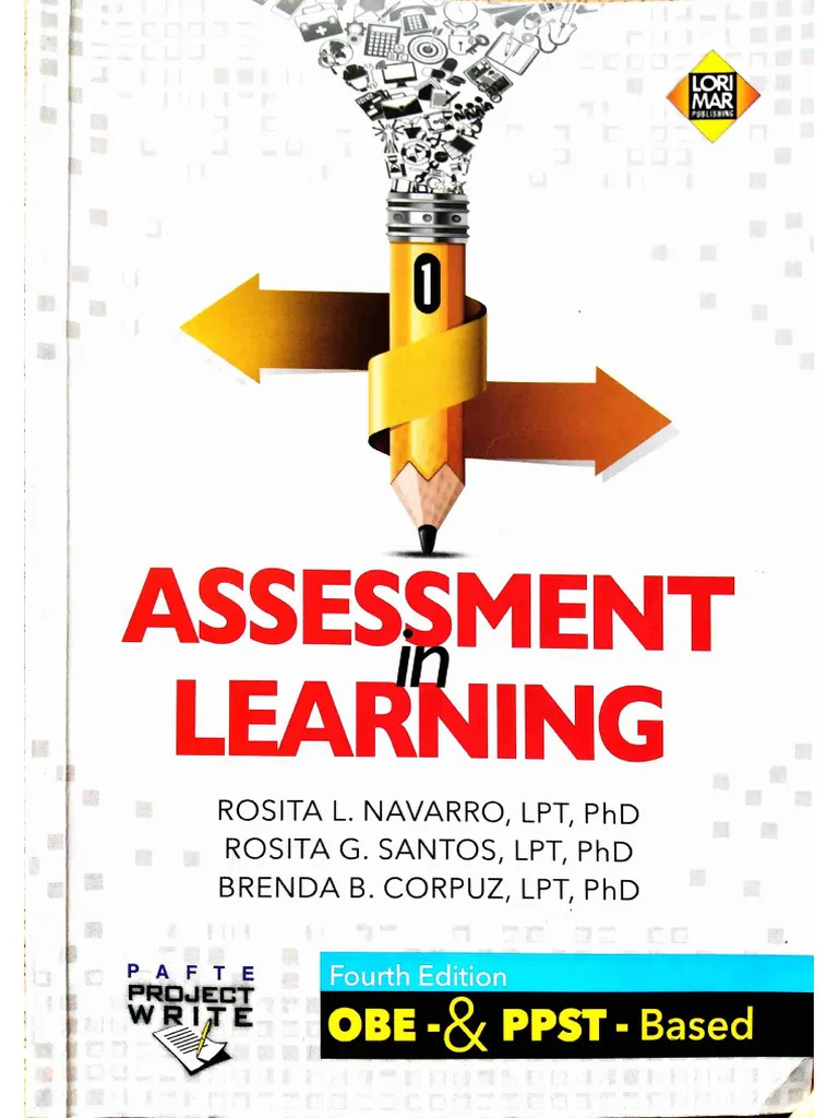 Assessment in learning 1