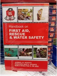 Handbook on first aid, rescue, and water safety