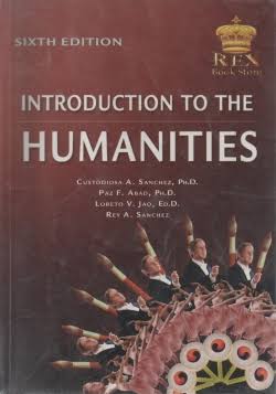 Introduction to the humanities